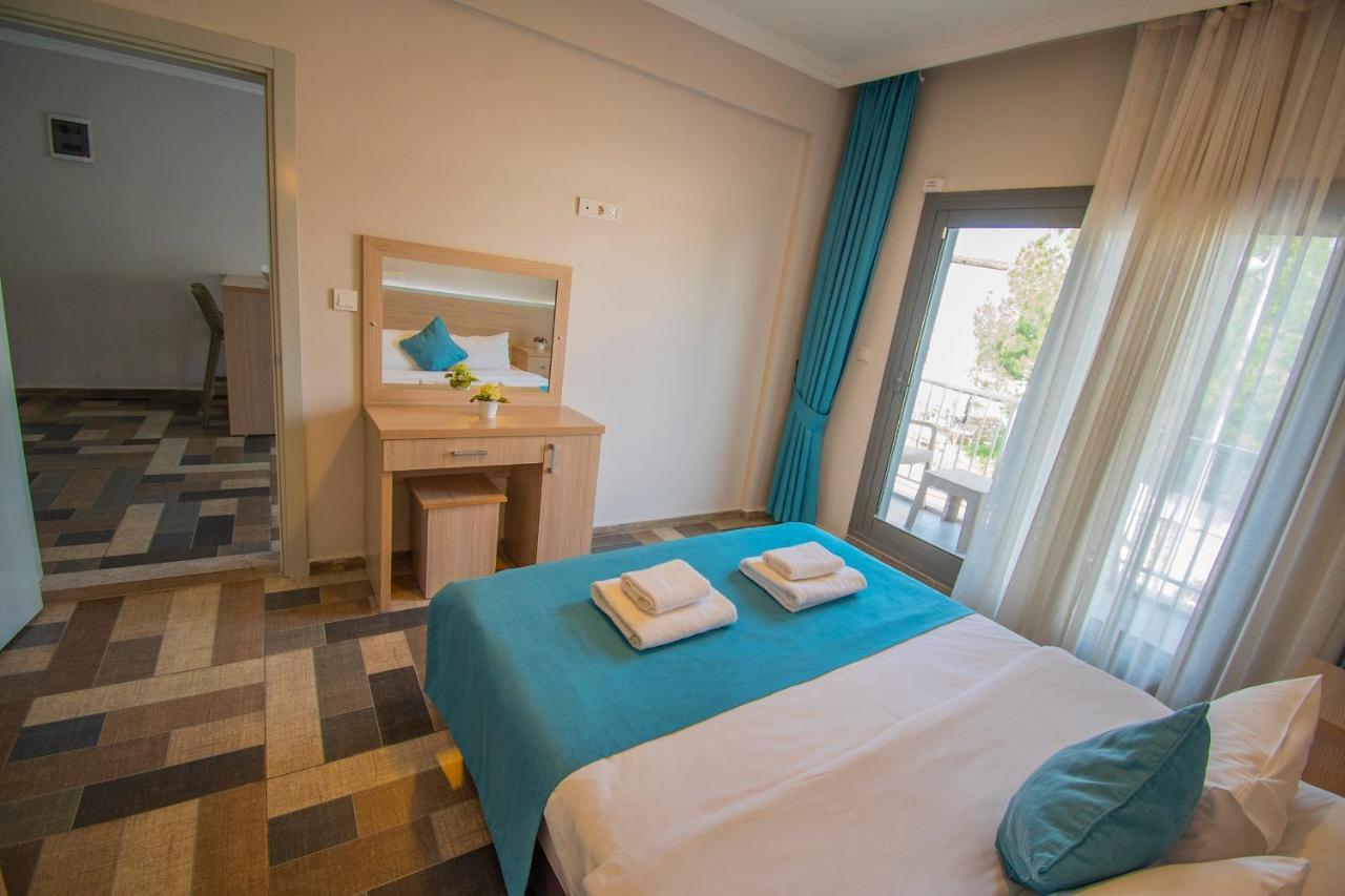 M Suite Gümbet Exterior foto