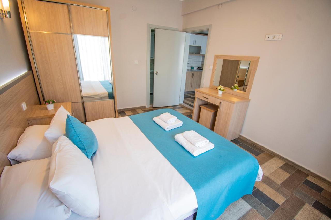 M Suite Gümbet Exterior foto