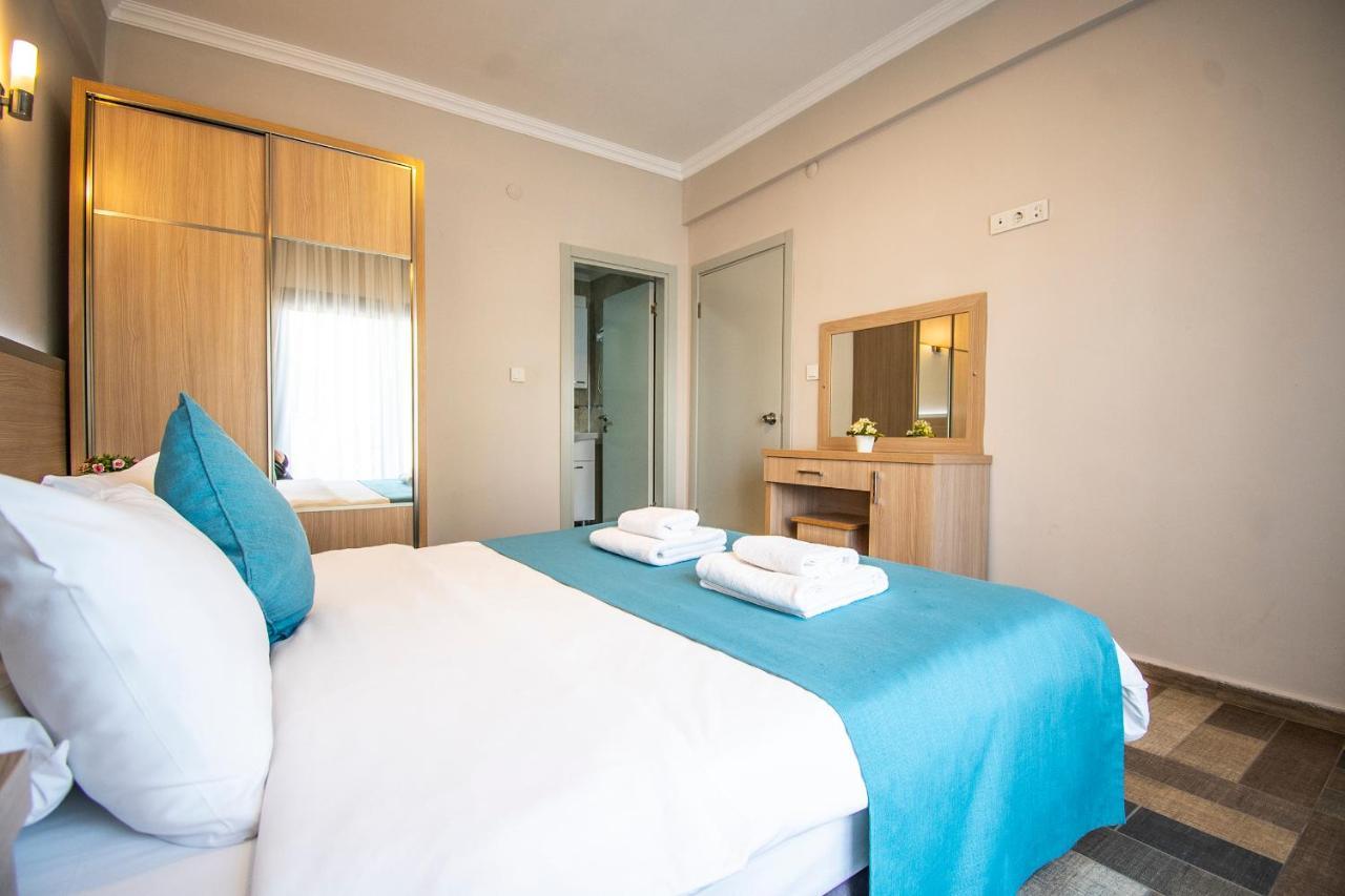 M Suite Gümbet Exterior foto