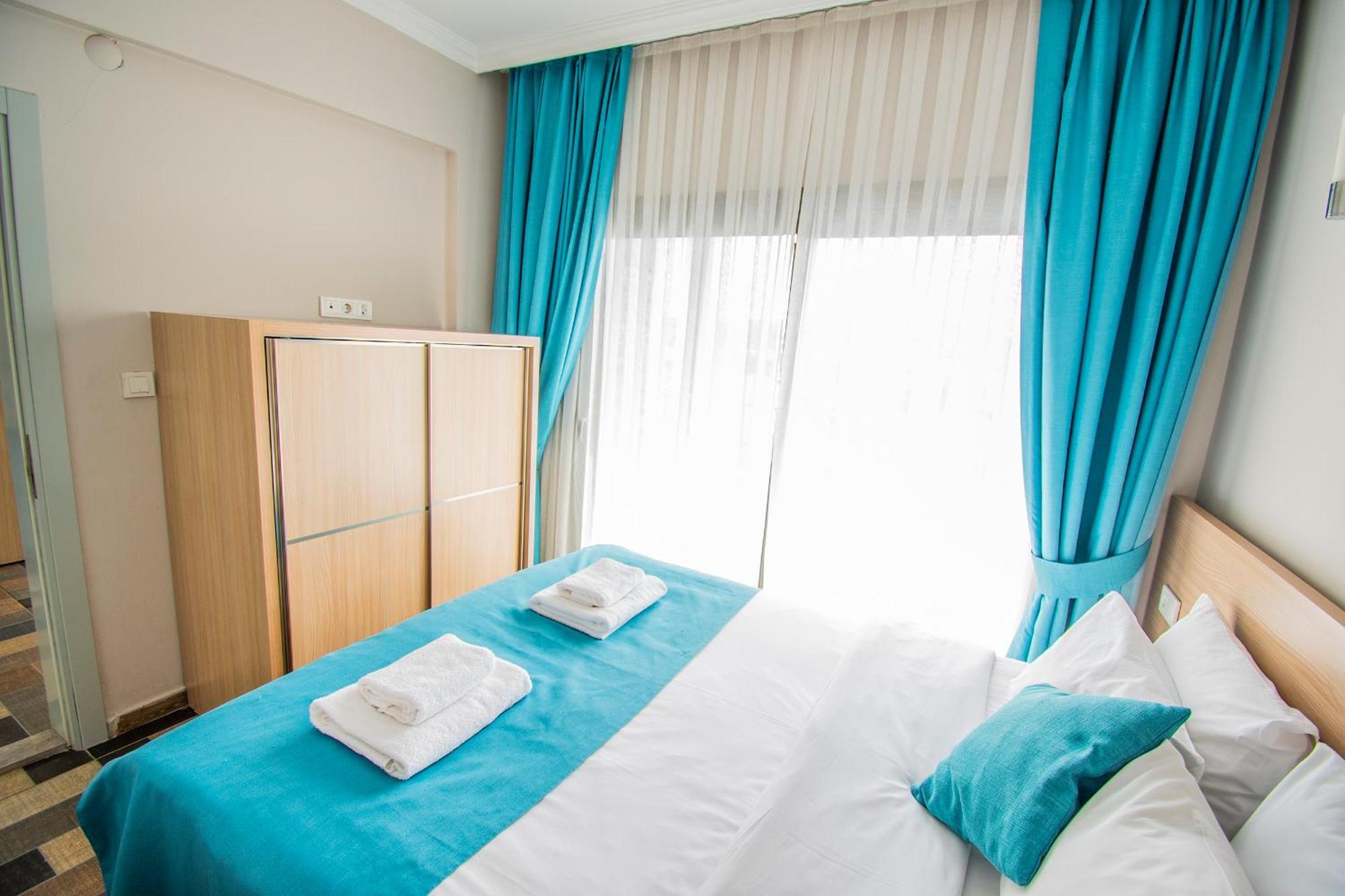 M Suite Gümbet Exterior foto