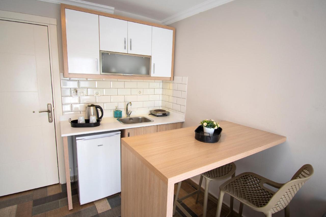 M Suite Gümbet Exterior foto