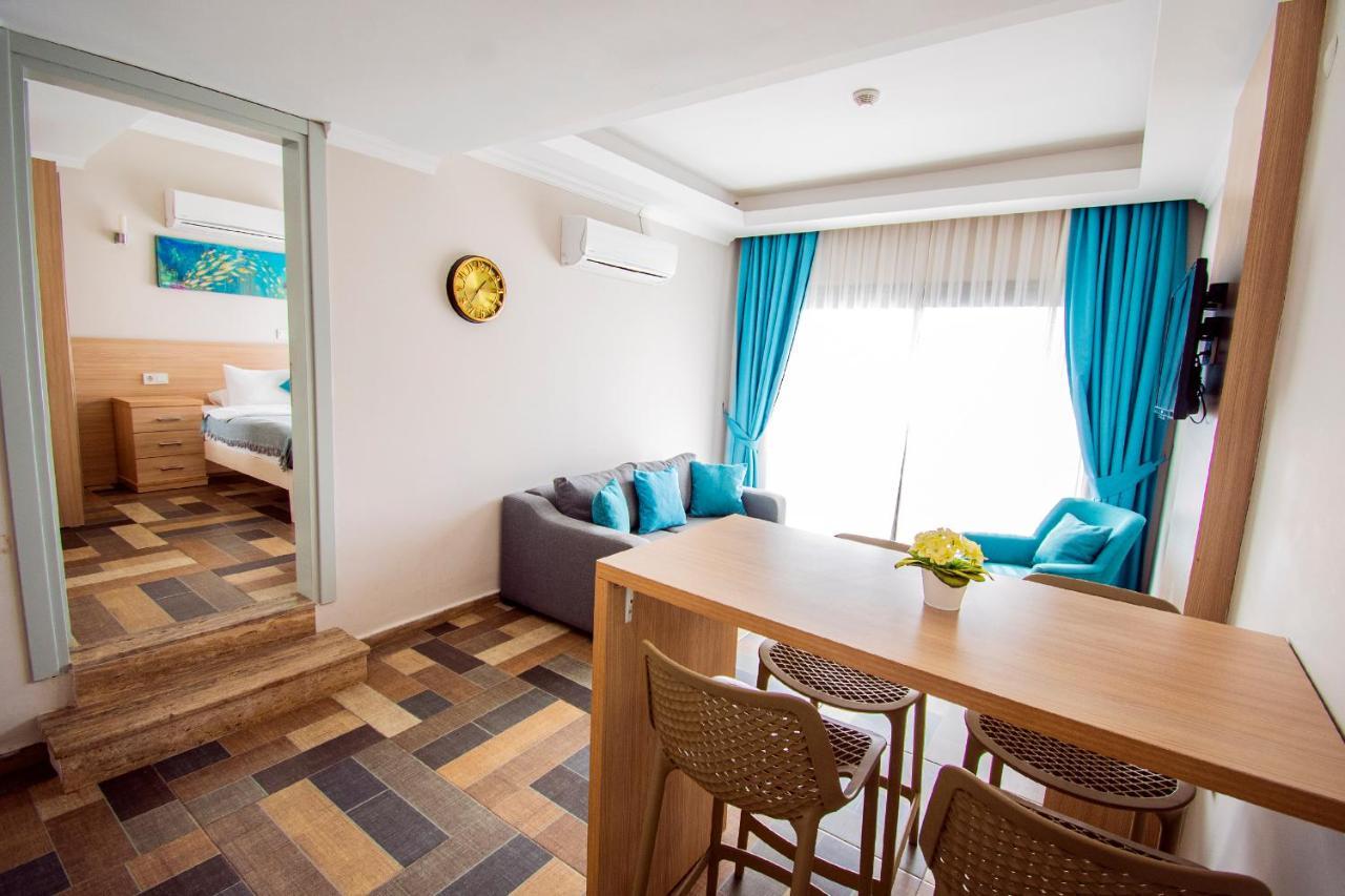 M Suite Gümbet Exterior foto