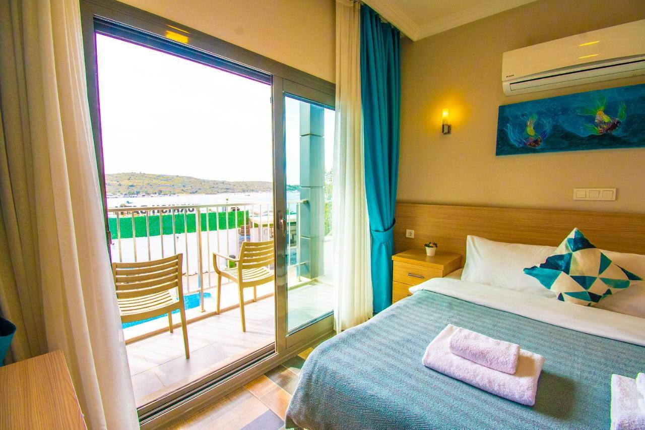 M Suite Gümbet Exterior foto