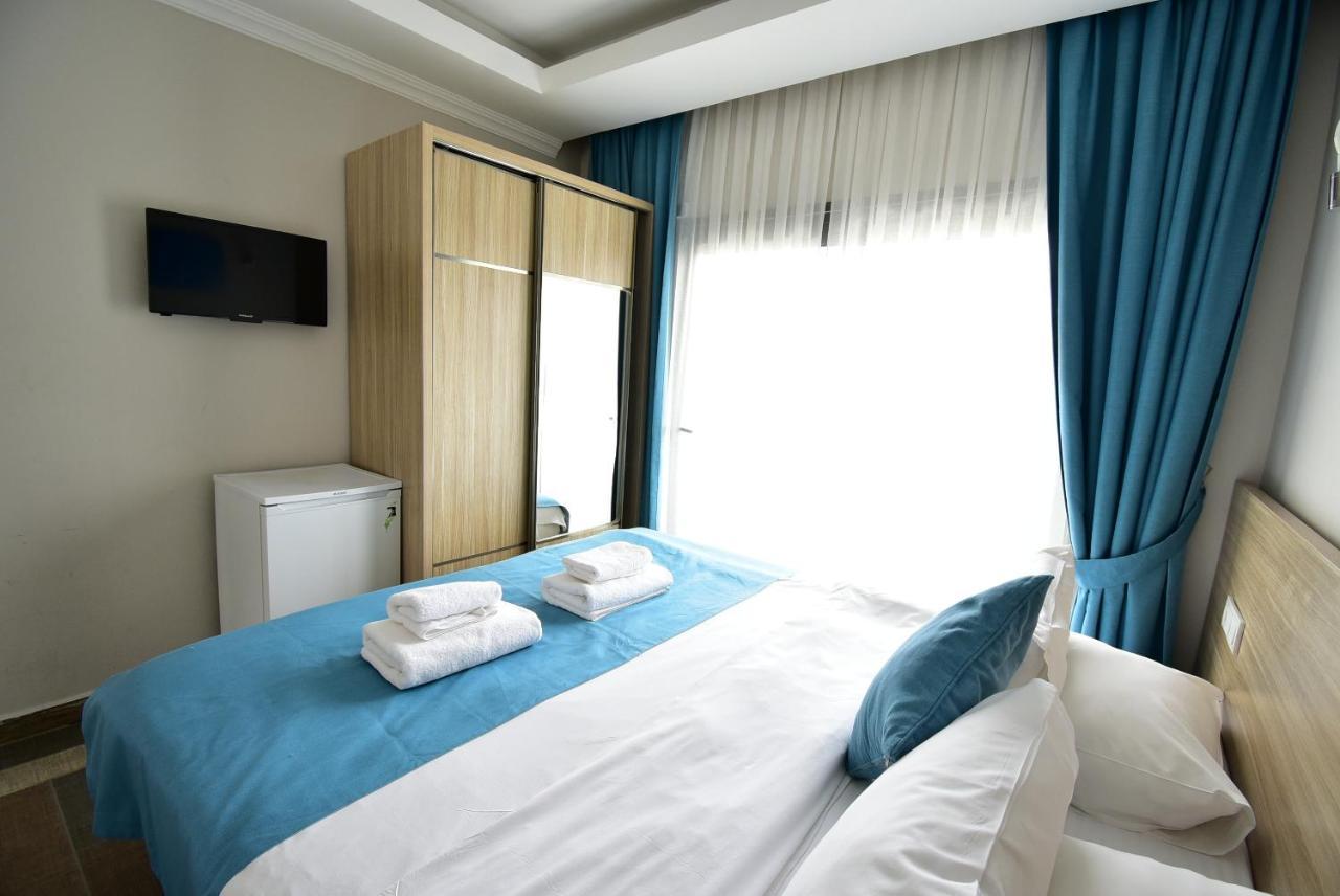 M Suite Gümbet Exterior foto