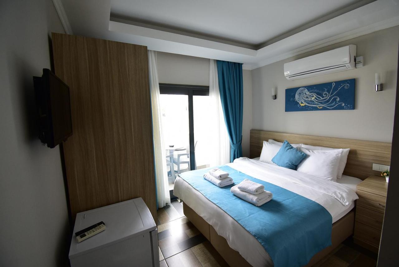 M Suite Gümbet Exterior foto