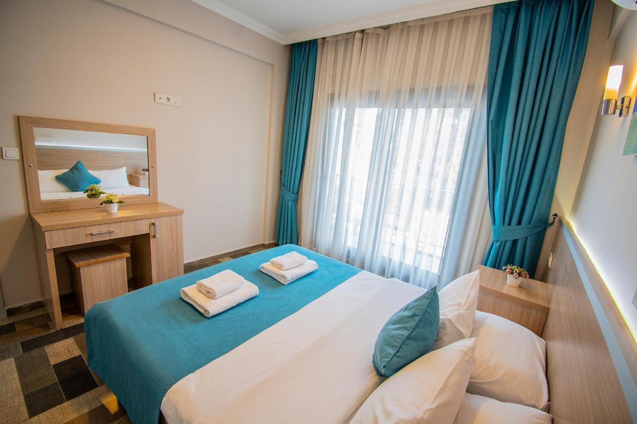 M Suite Gümbet Exterior foto