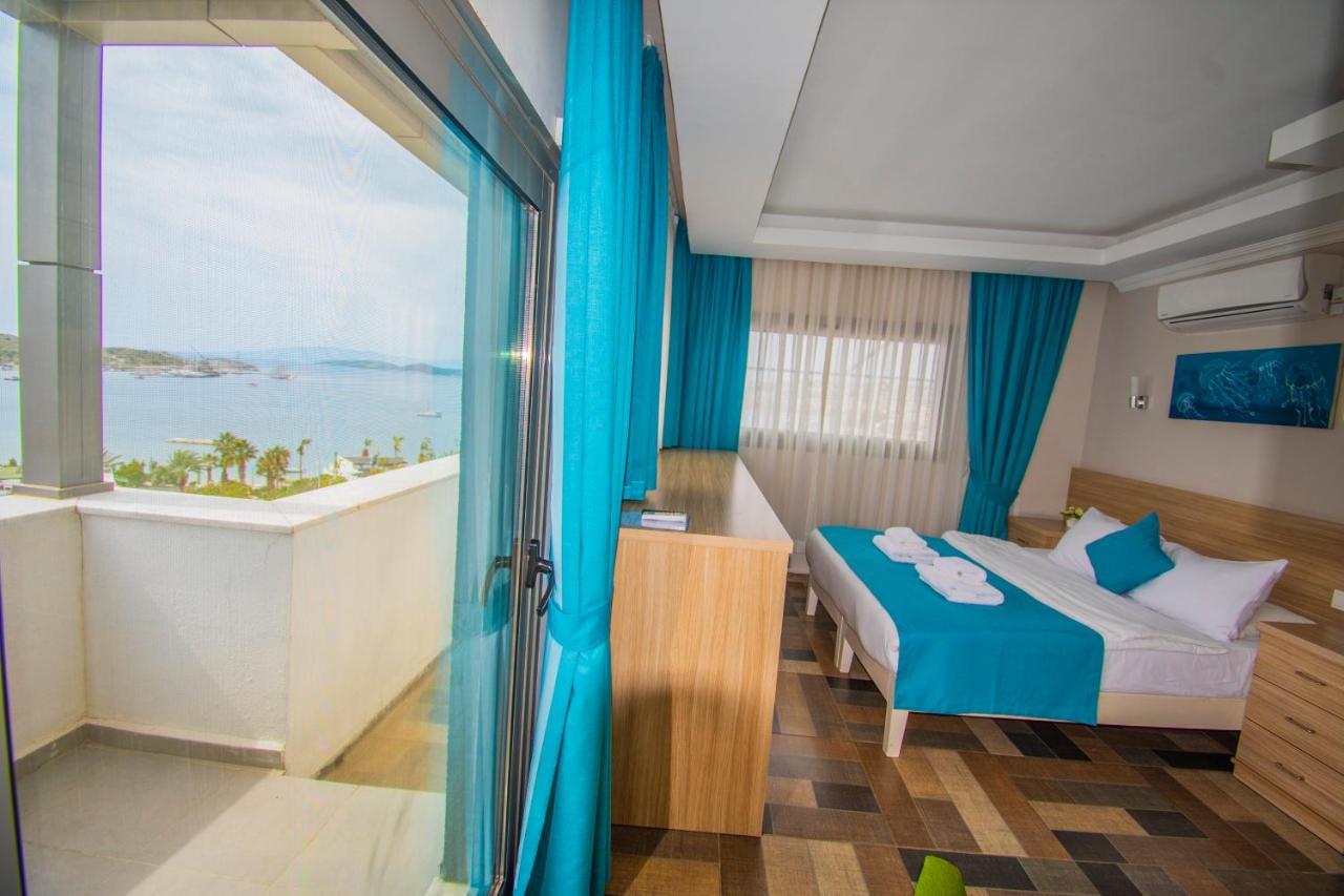 M Suite Gümbet Exterior foto