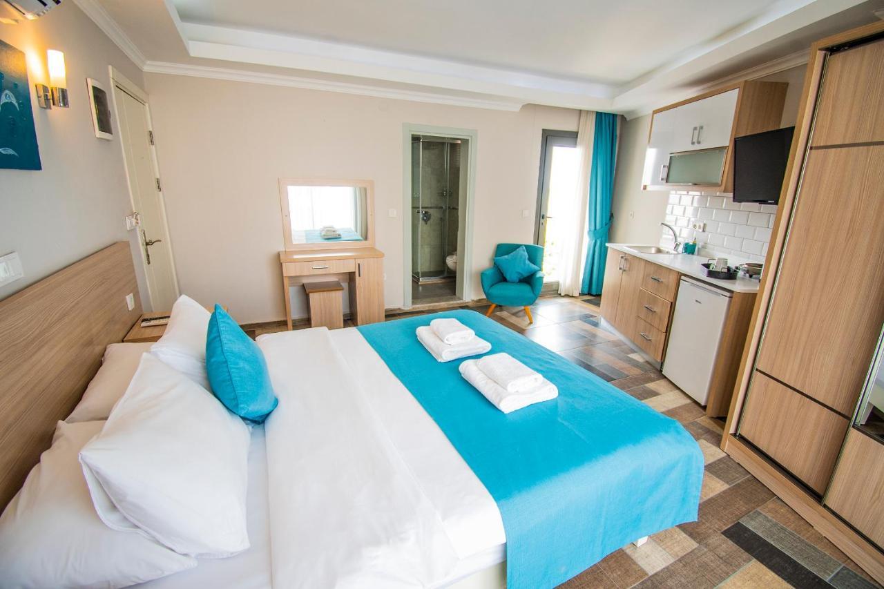 M Suite Gümbet Exterior foto