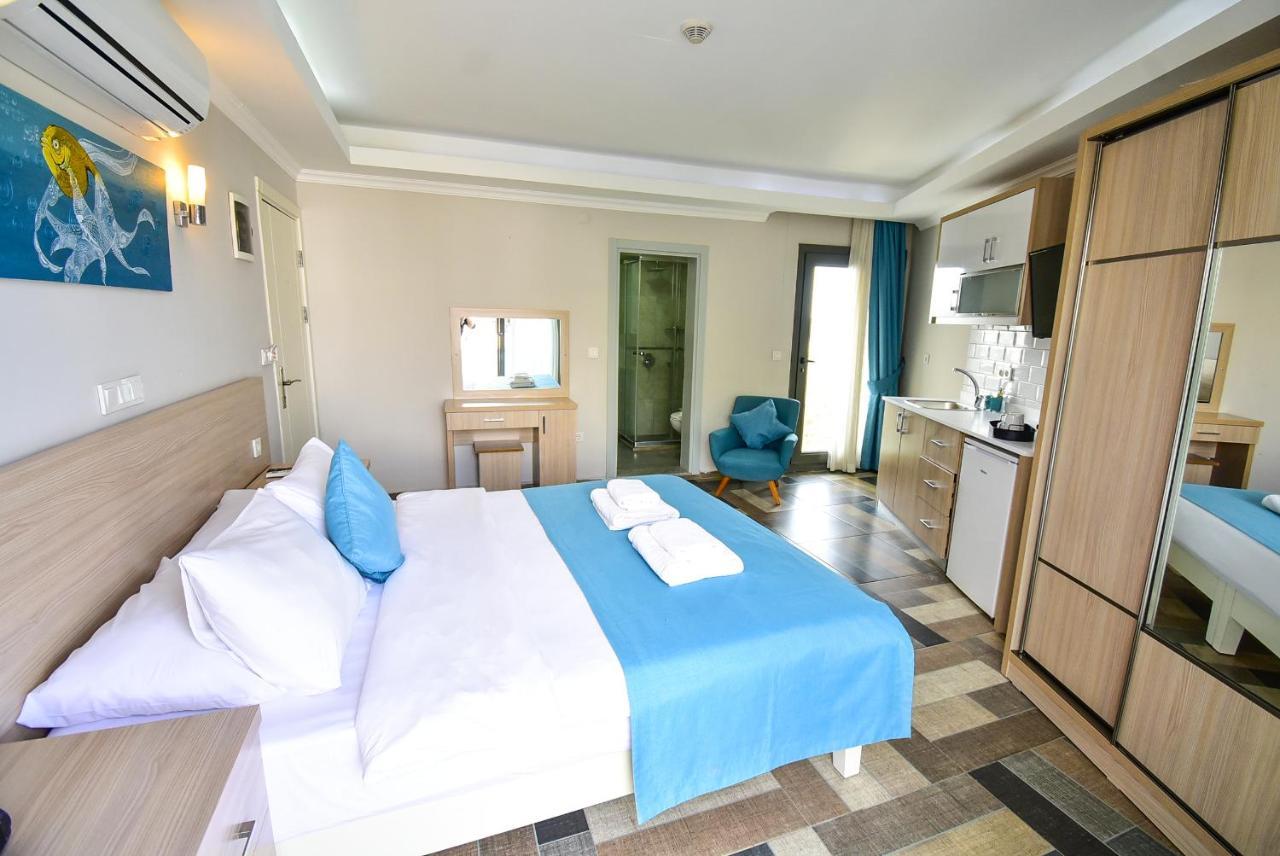 M Suite Gümbet Exterior foto