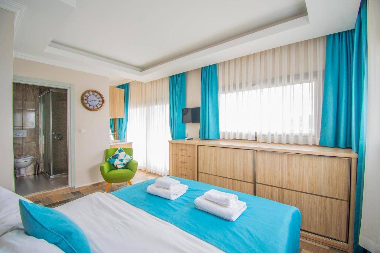 M Suite Gümbet Exterior foto