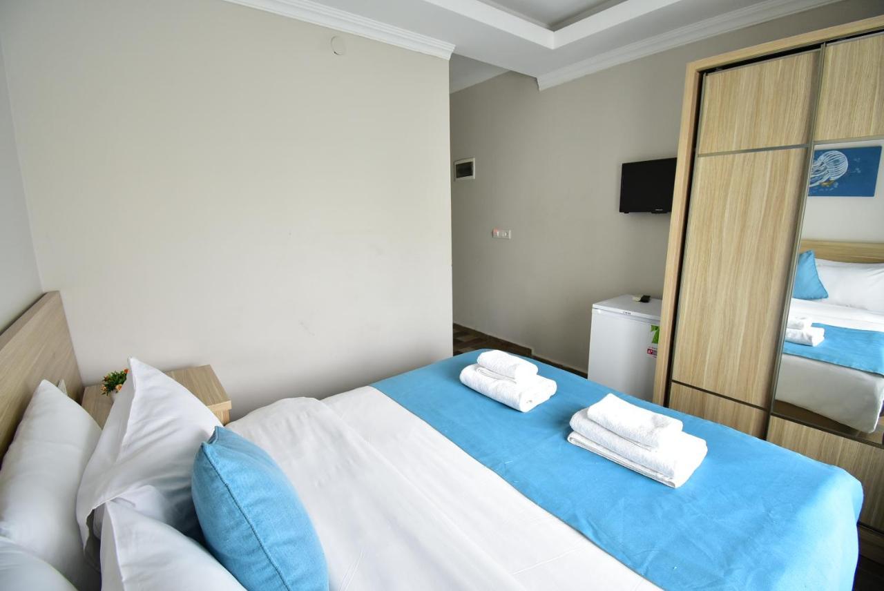 M Suite Gümbet Exterior foto