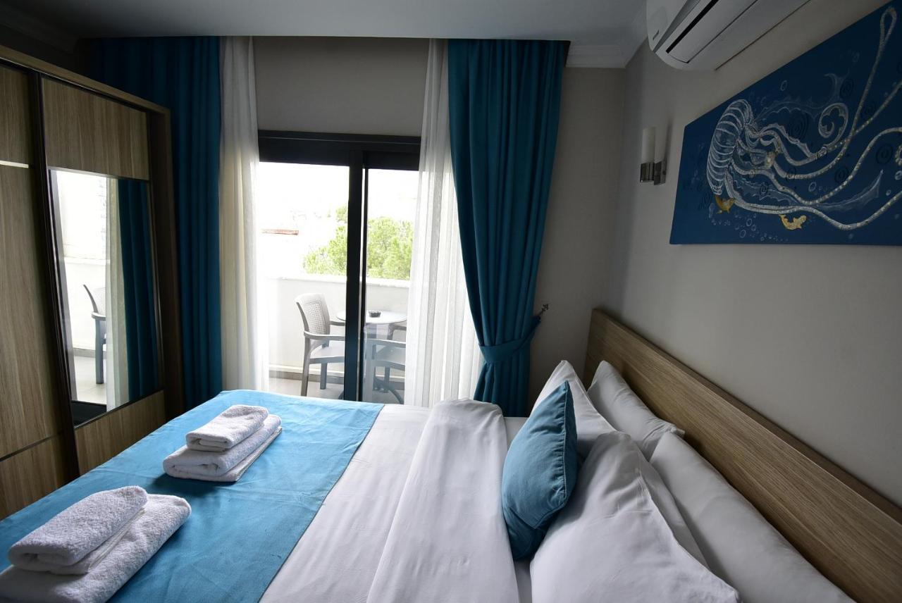 M Suite Gümbet Exterior foto