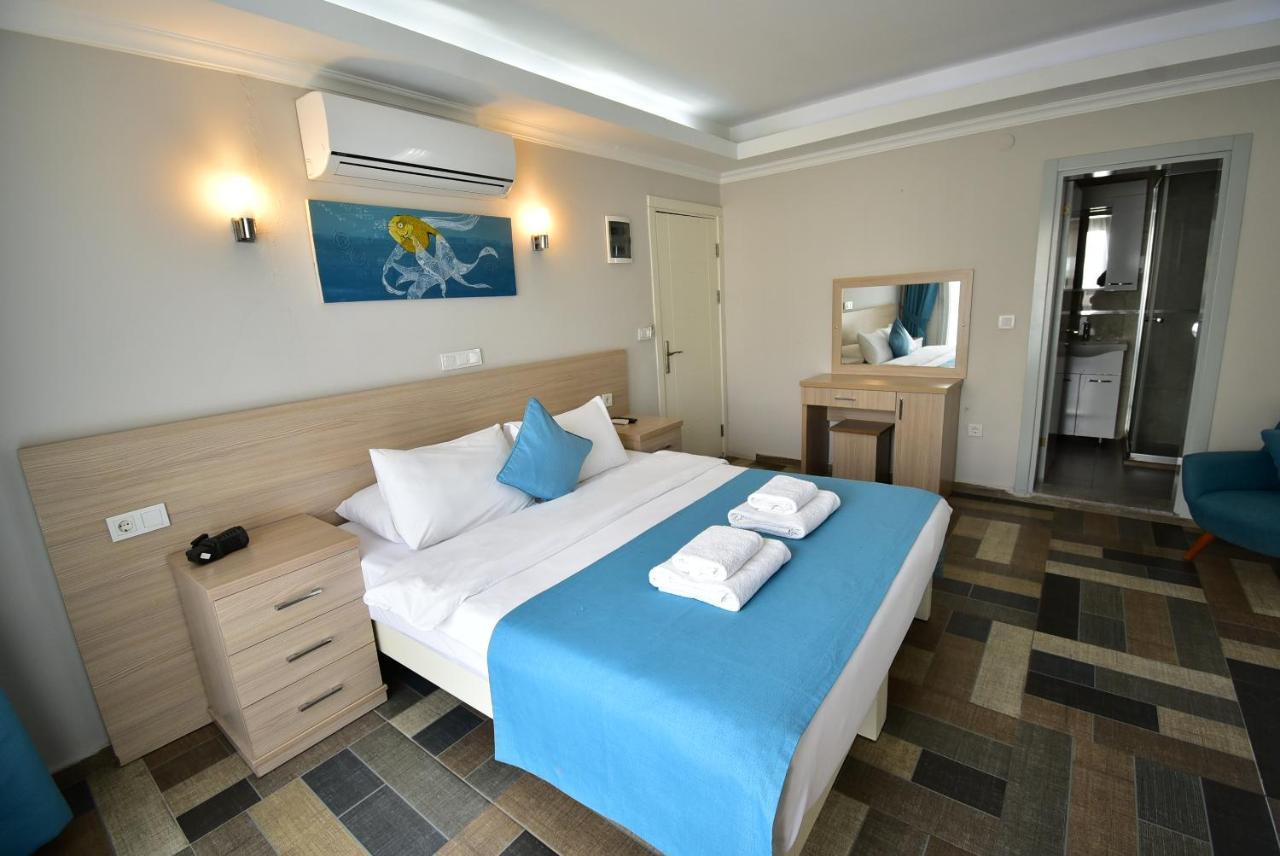 M Suite Gümbet Exterior foto