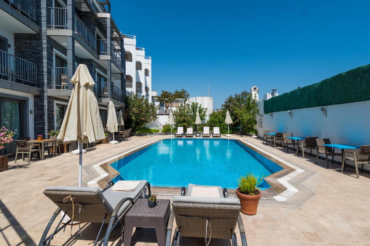 M Suite Gümbet Exterior foto