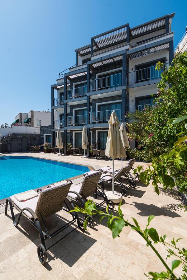 M Suite Gümbet Exterior foto