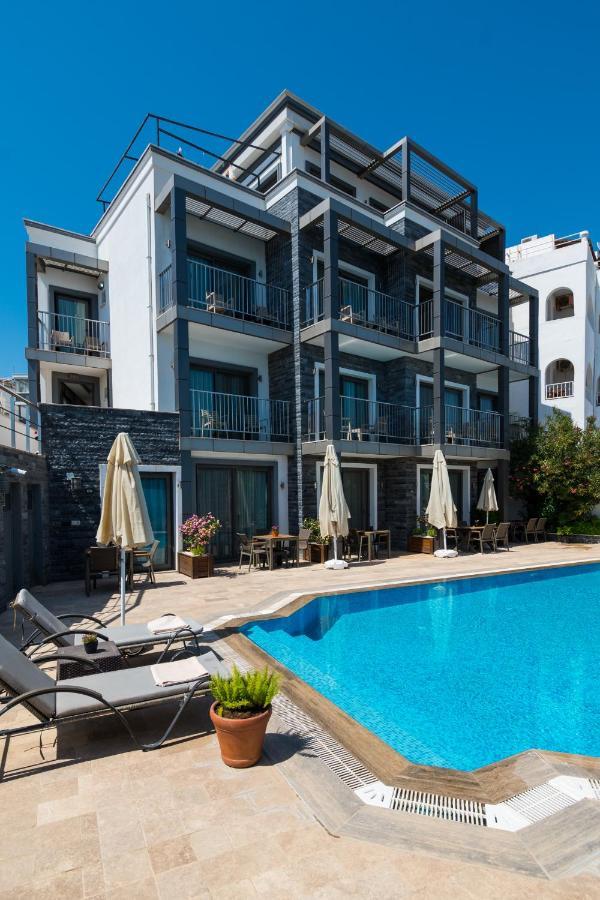 M Suite Gümbet Exterior foto