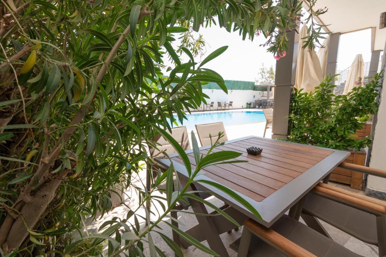 M Suite Gümbet Exterior foto