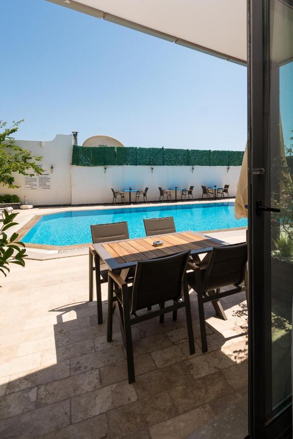 M Suite Gümbet Exterior foto