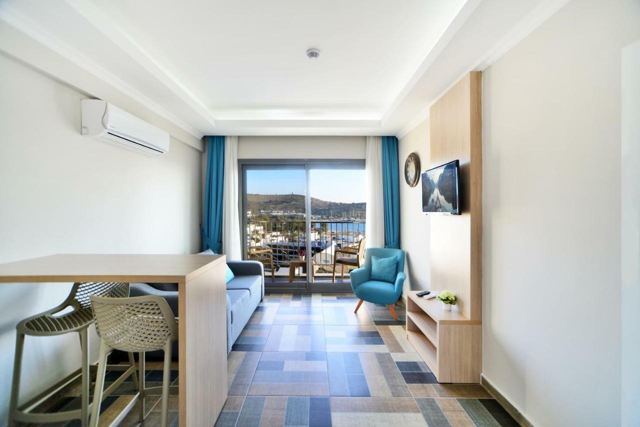 M Suite Gümbet Exterior foto